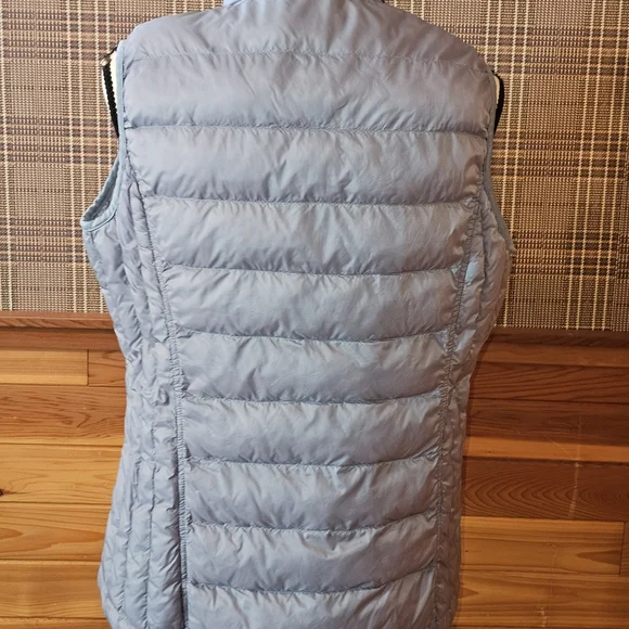 32 Degrees Women's Sky Blue Quilted Vest - Picture 2 of 6
